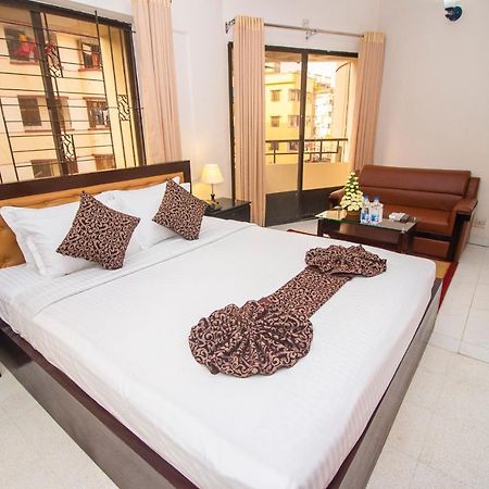 Hotel Suite Palace 다카 외부 사진