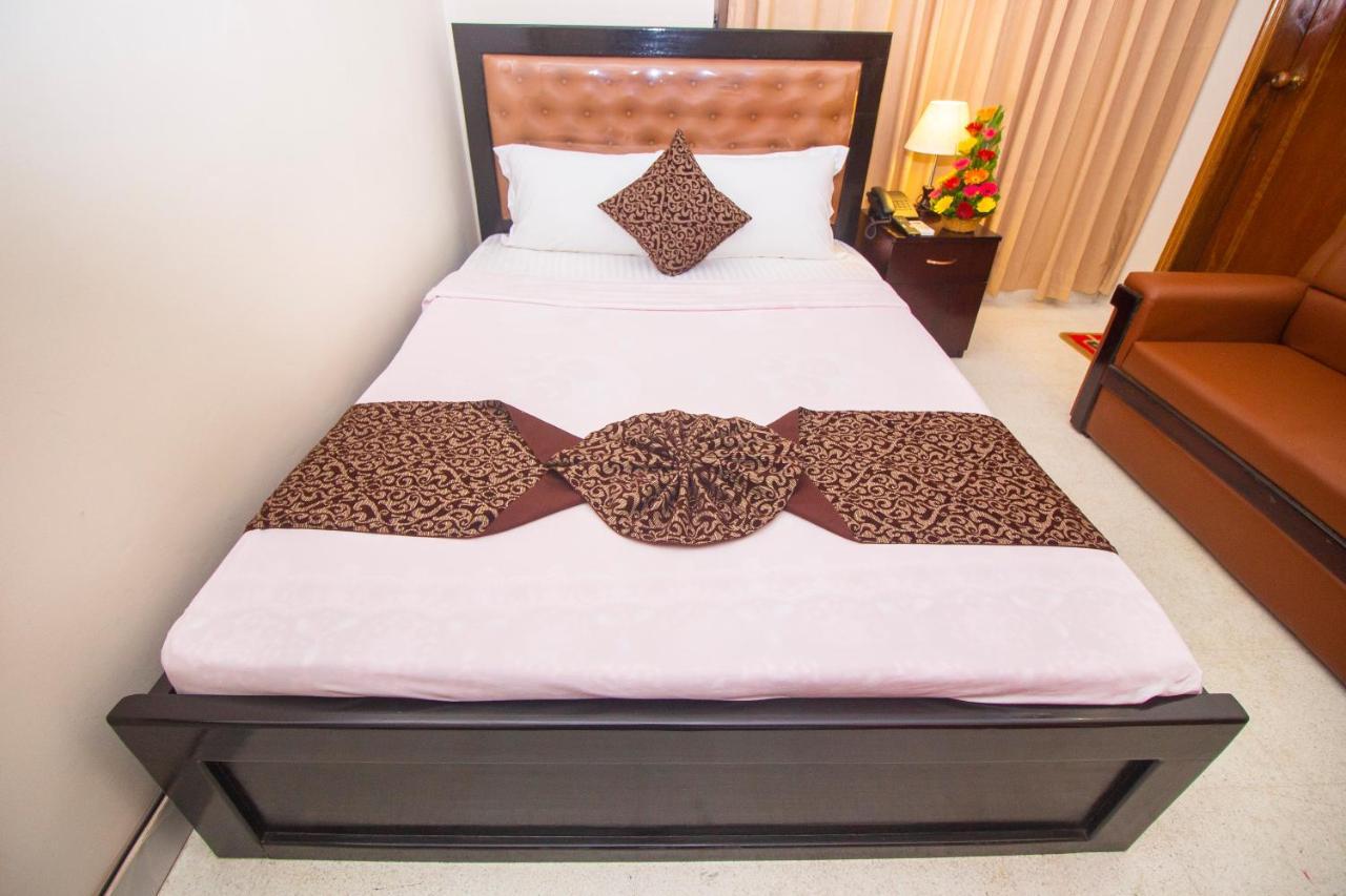Hotel Suite Palace 다카 외부 사진