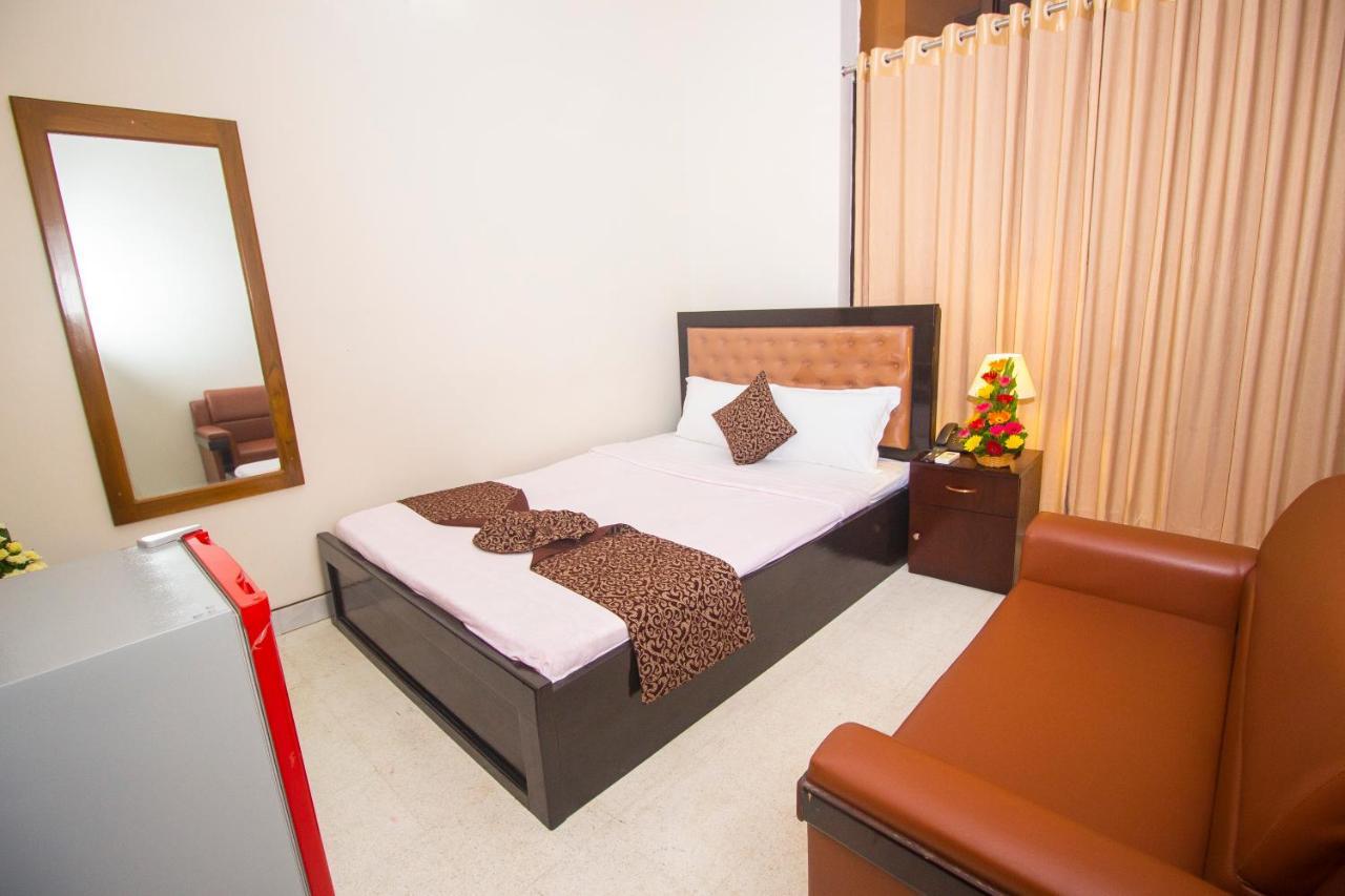 Hotel Suite Palace 다카 외부 사진