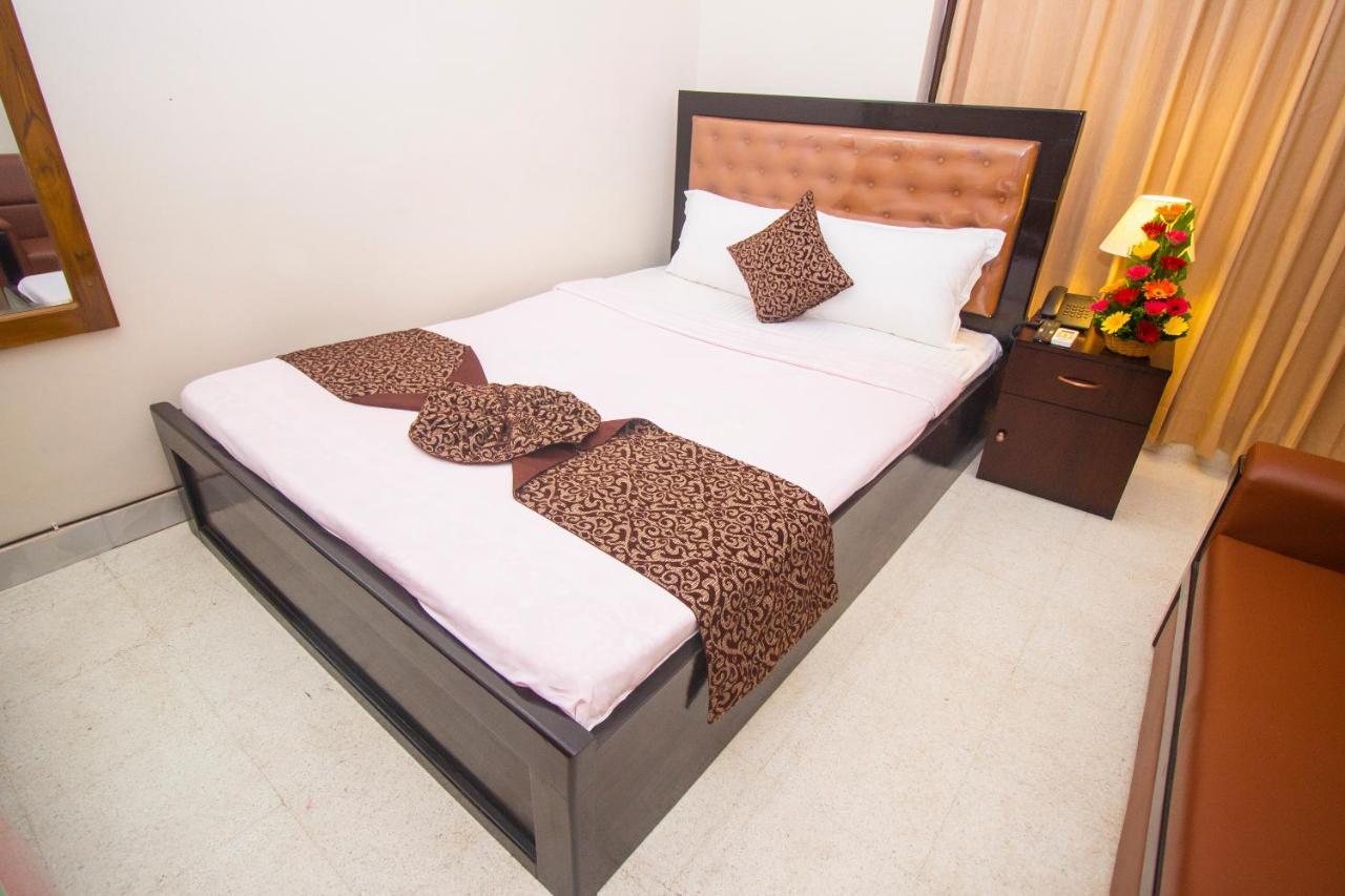 Hotel Suite Palace 다카 외부 사진
