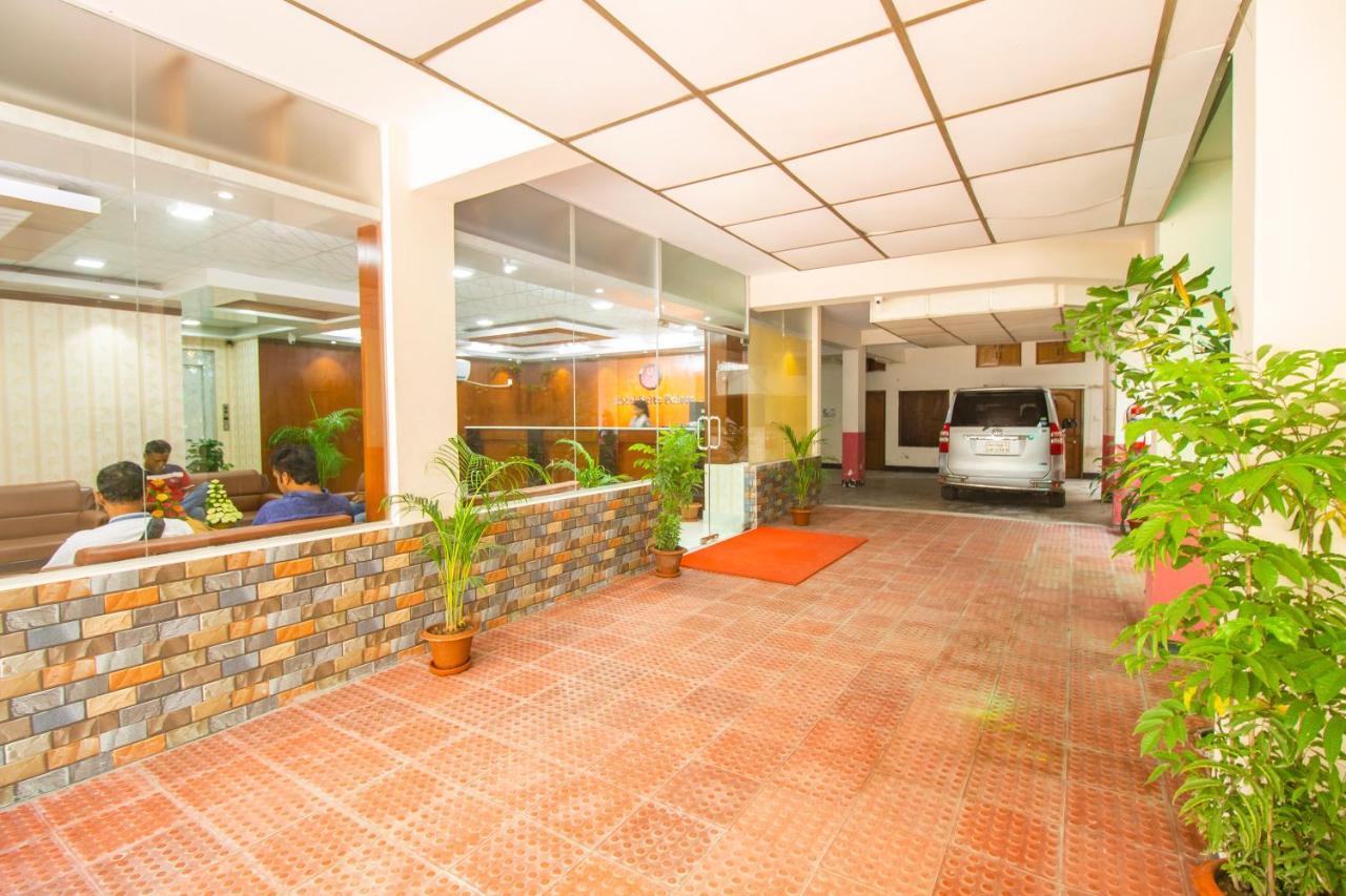 Hotel Suite Palace 다카 외부 사진