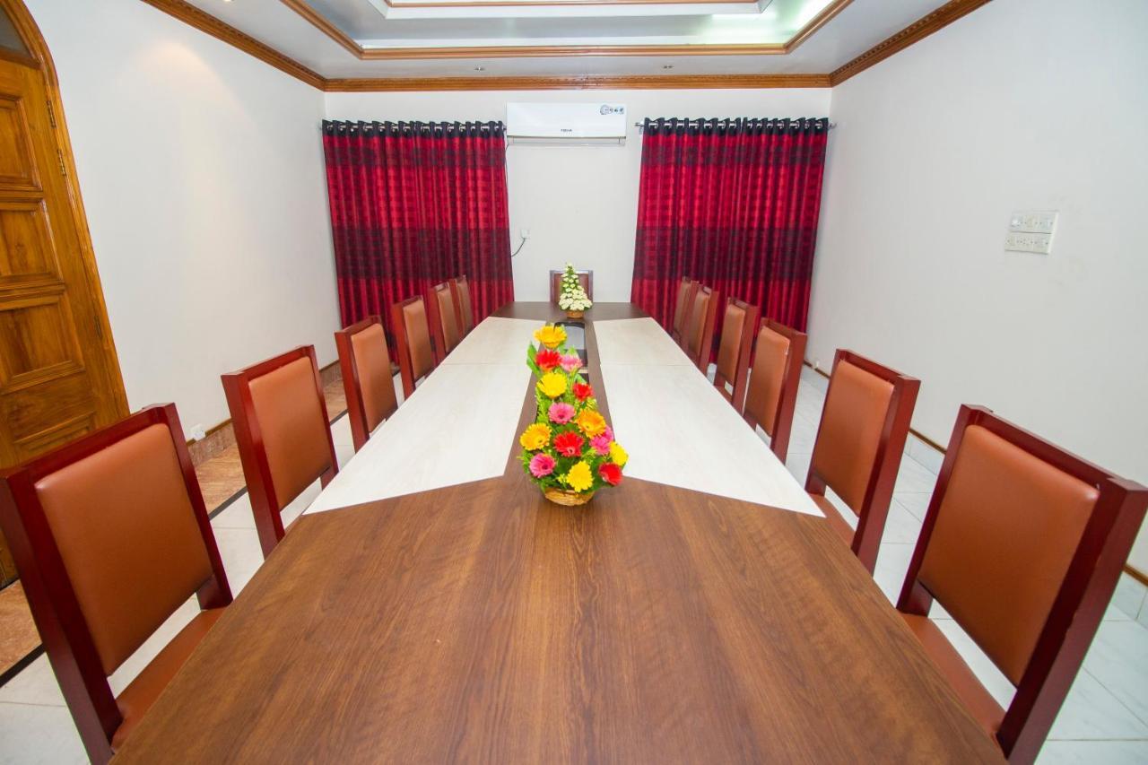 Hotel Suite Palace 다카 외부 사진