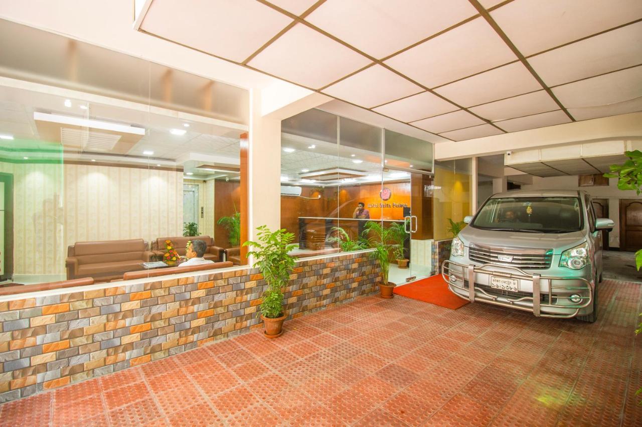 Hotel Suite Palace 다카 외부 사진
