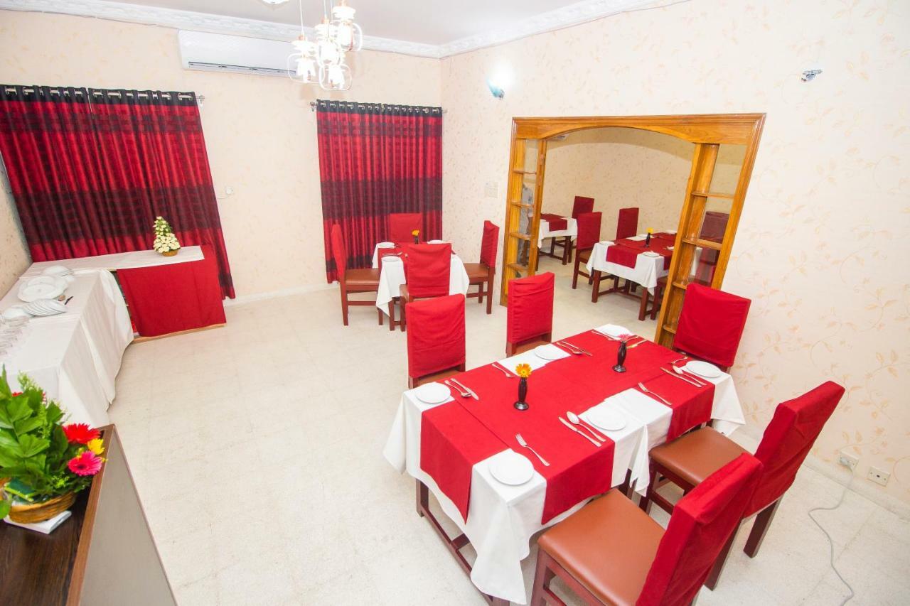 Hotel Suite Palace 다카 외부 사진