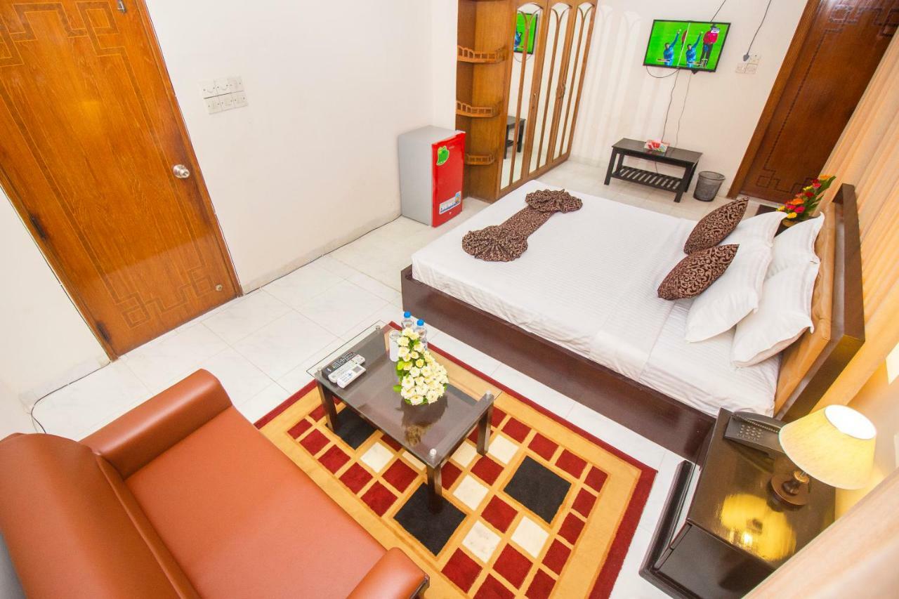 Hotel Suite Palace 다카 외부 사진